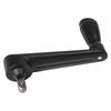For Easy to Use Crank Handle for Patio Umbrellas Aluminum Design for Efficient Functionality in Outdoor Spaces