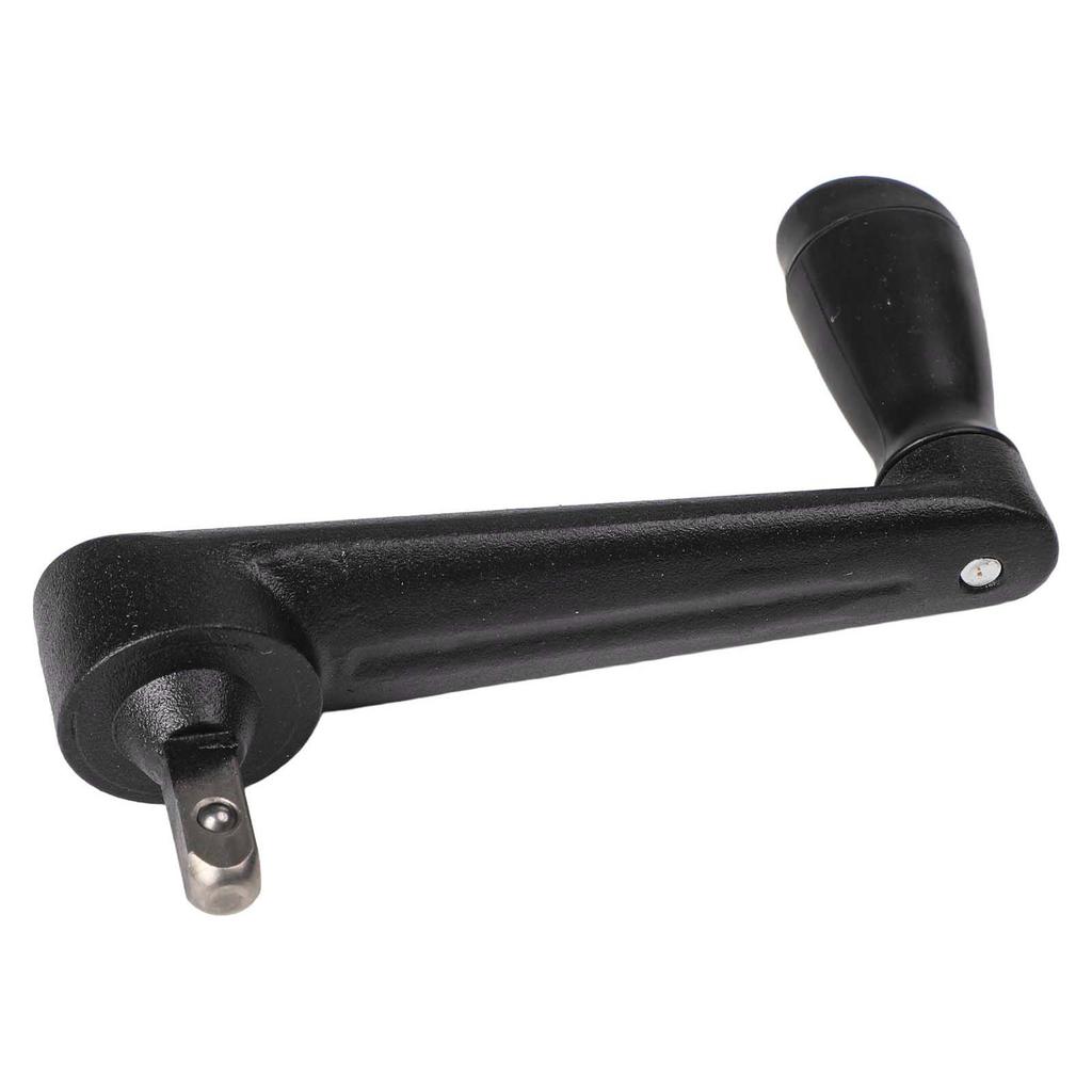 For Easy to Use Crank Handle for Patio Umbrellas Aluminum Design for Efficient Functionality in Outdoor Spaces