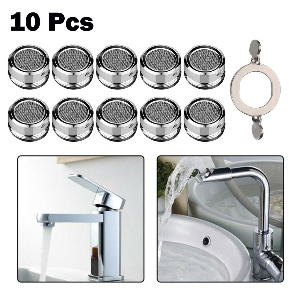 Faucet Aerators Easy To Install For 24mm Thread Faucet