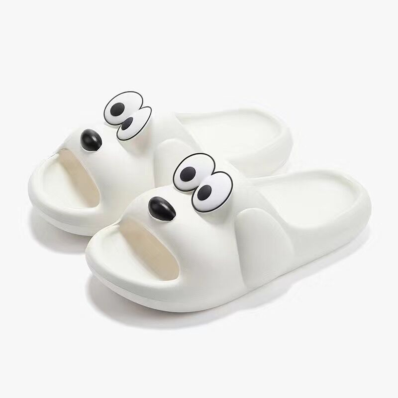 

Fashion Sandals Junior Cartoon Shoes for Women 2024 Animal Summer Anime House Woman Slippers Cloud Home Slides Indoor Easy Wears Shoe 39 36