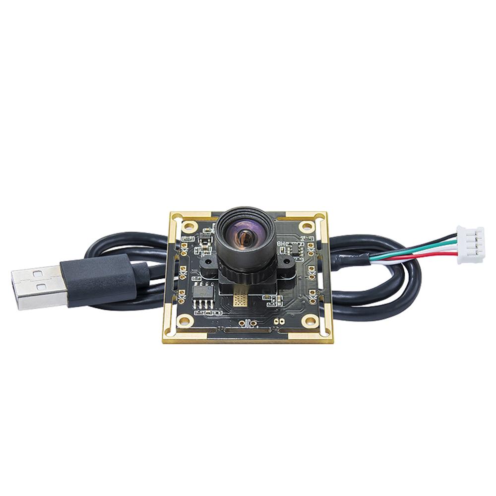 OV9732 Camera Module 60/72/100/160/180 USB Free Driver Manual Focus Camera PCB Board With Cable for WinXP/7/8/10/Linux