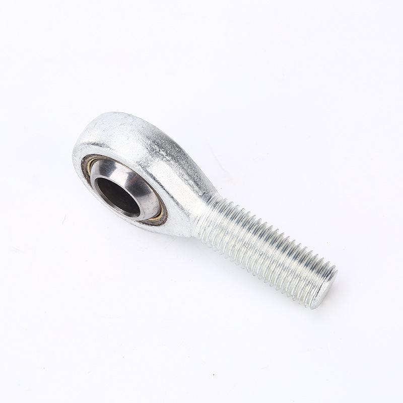 Rod End Bearing with Internal/External Threads and Oil Hole for Cross-Border Applications
