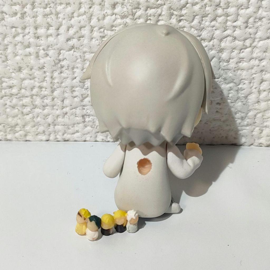 [USED] Nendoroid Petite Death Note Figure Near (without Base)