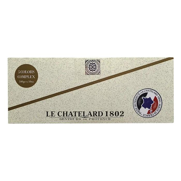 Sabon De Marseille 10 Set Box