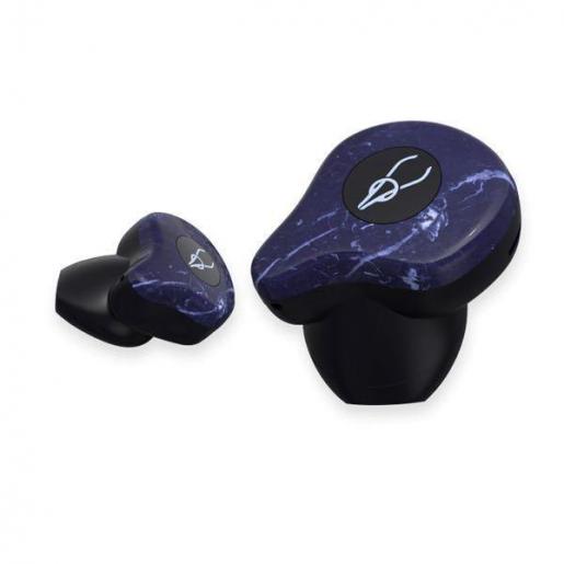 Sabbat X12 Ultra Galaline Wireless Earbuds with aptX and AAC Bluetooth 5.0 Support Blue