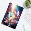 For OnePlus Pad 2 Case Pattern Printing Slim Soft TPU Tablet Cover