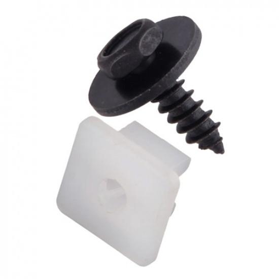 Bumper Screw Nut Clips For Toyota Avalon C-HR Camry Corolla Highlander 4Runner