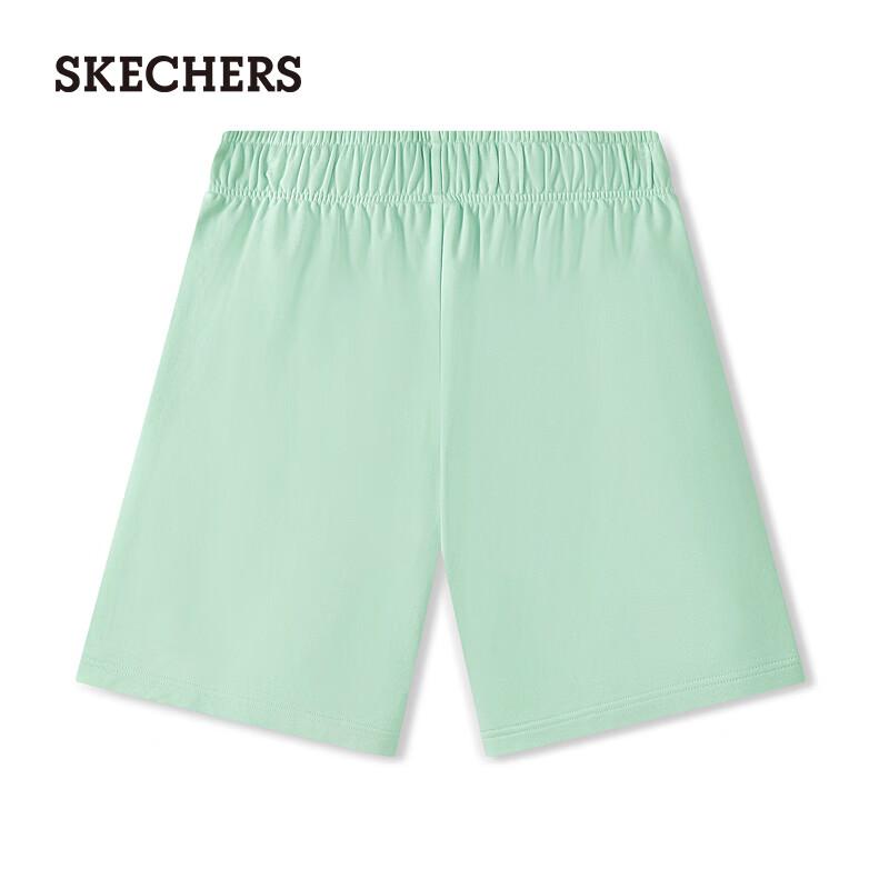 Skechers Men s L225M099 Casual Knit Shorts XXL