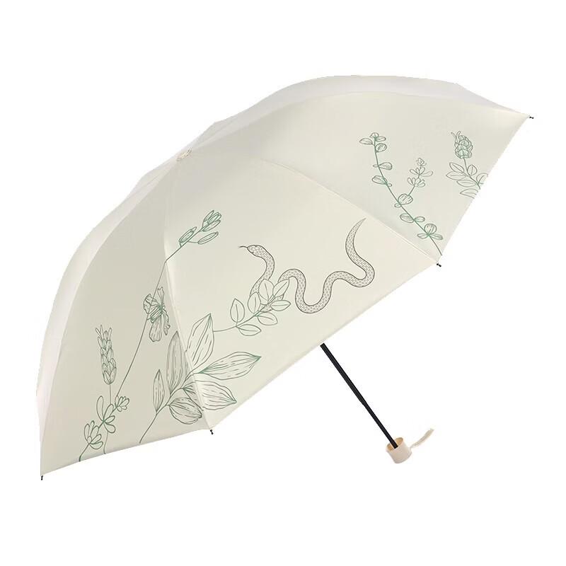 Tiangtang Three-fold Sun & Rain Umbrella