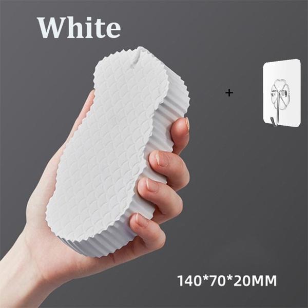 Magic Sponge Παιδικό Σφουγγάρι Μπάνιου Σώματος νεκρού δέρματος Απολεπιστικό μασάζ Βούρτσα καθαρισμού ντους Exfoliante