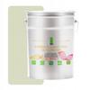 Silicone Facade Paint White Slightly Green Shade Green 10l