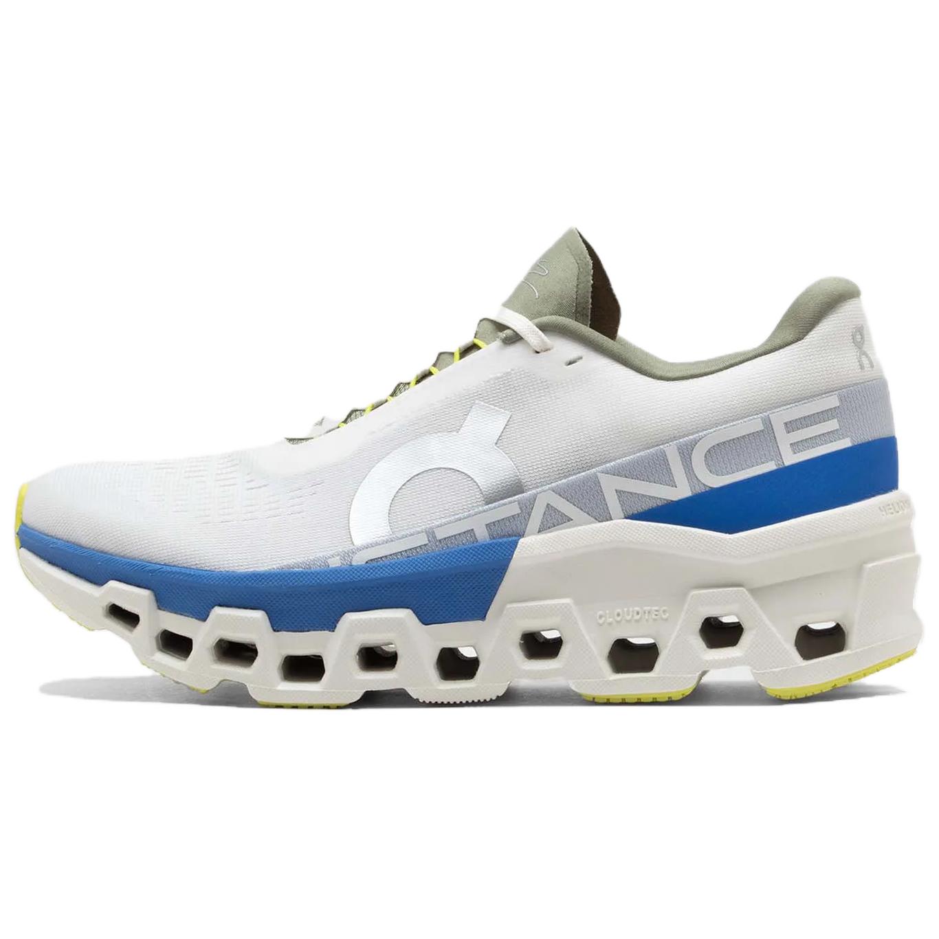 

Кроссовки Distance x Cloudmonster 2 White Lapis для мужчин 3ME10671087 40