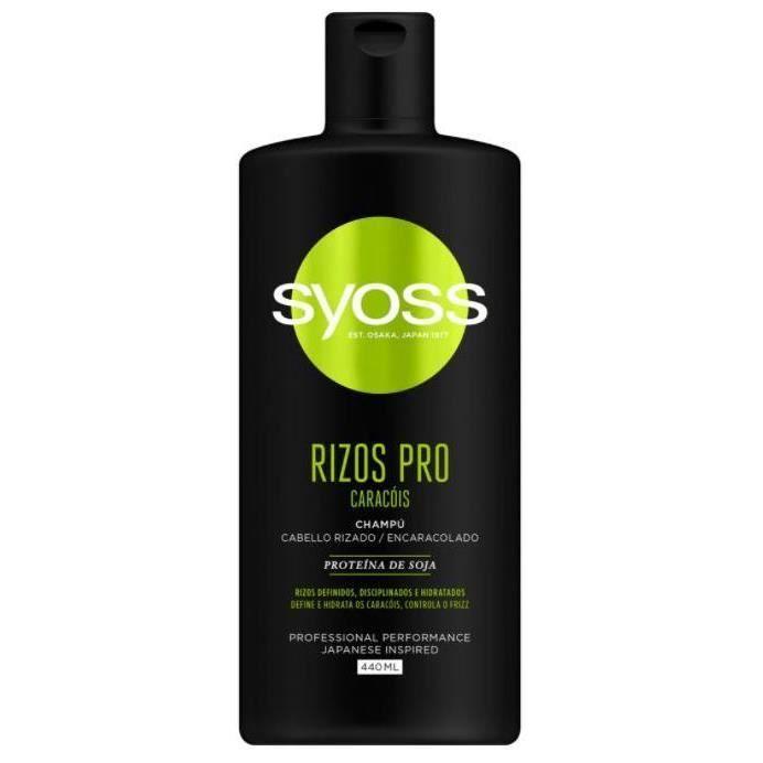 Shampooing Boucles Pro 440 Ml