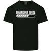 Futur Papy Bébé Nouveau-né Grand-parent Homme Coton T-shirt Top
