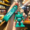 Creative and Cute Cartoon Fashion Toy Crayon Shinchan Keychain Bag Car Keychain Gift Kawaii Cute Personalized Gifts Y2k Fashion