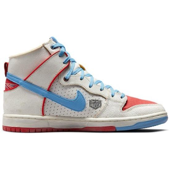 Nike SB Dunk High Pro Ishod Wair x Magnus Walker DH7683-100