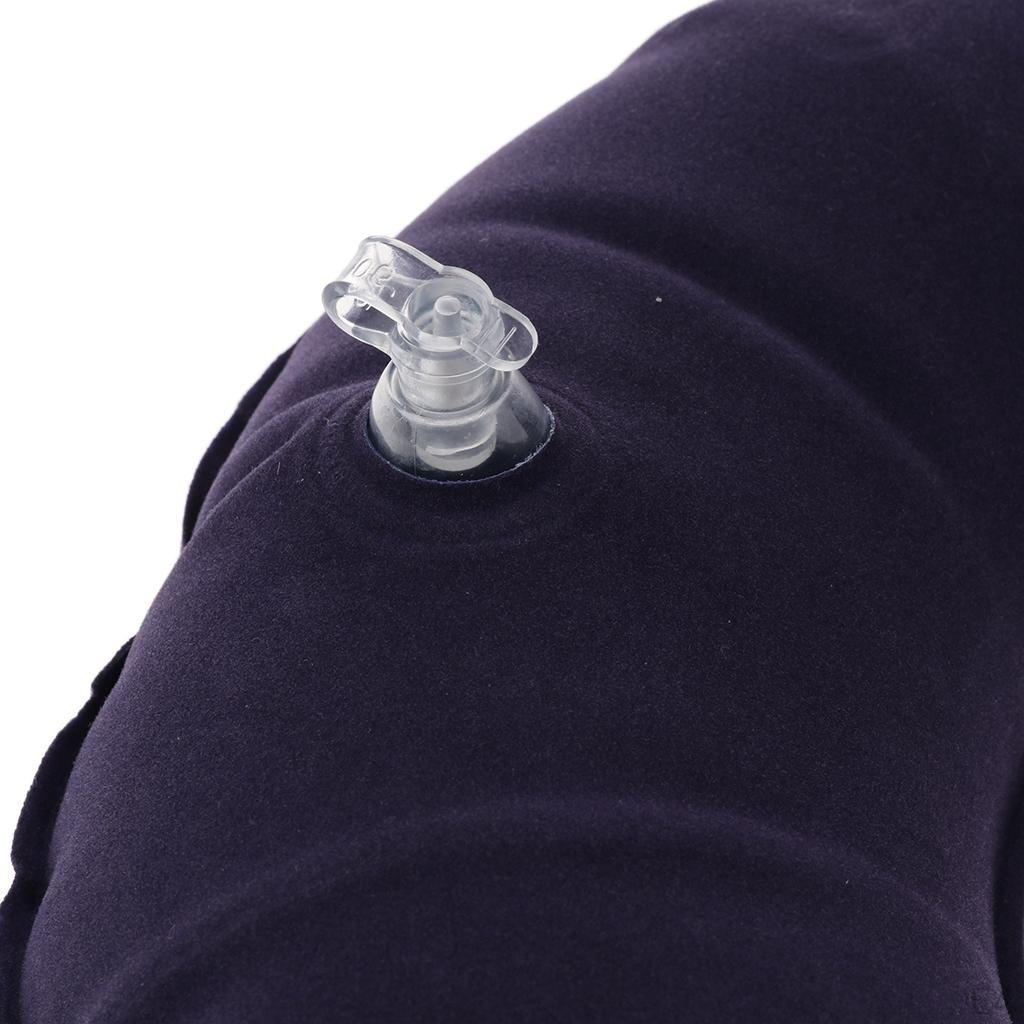 Comfort Hemorrhoid Treatment Inflatable Donut Tailbone Cushion, Pillow, , Post Natal, Coccyx,