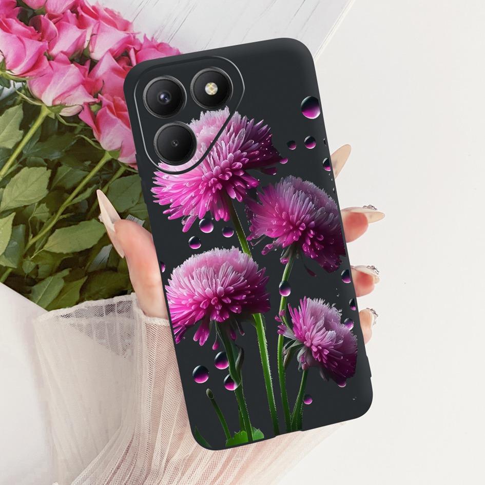 For Tecno Pova 7 Pro 2025 Case Pova 7 Ultra Cover LJ8 LJ9 Luxury Dragon Cartoon Soft Silicone Phone Case For Tecno Pova 7 Bumper
