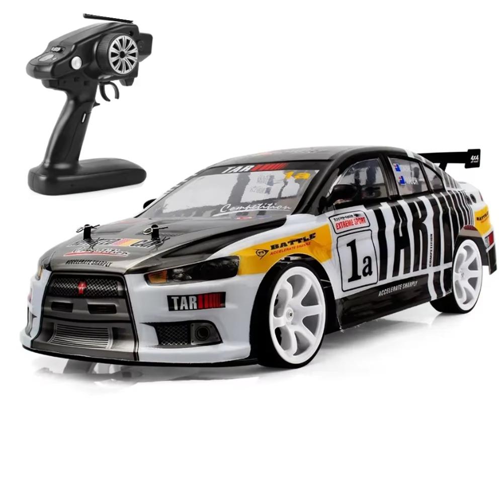 WLtoys 1:10 4wd 70km/h RC Drift