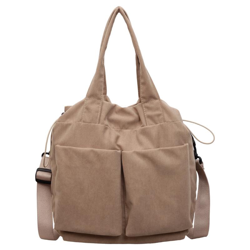 Versatile Handbag - Casual, Large Capacity, for Commuting, Single Shoulder Bag, Crossbody Bag