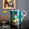 PICASSO Bone China Art Mug