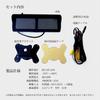 DW Monitor Inch Twin Dual Screen Rear View Monitor 4 Inputs Automatic Screen Switching Rear View Camera 12V 24V On-Dash 4.3 [D432B]