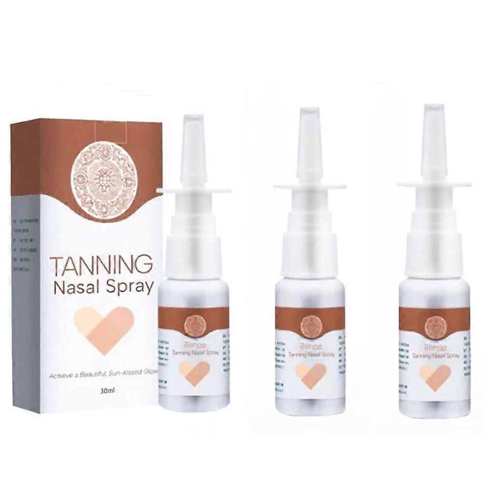 (3pcs) 1-3PCS EELHOE Blackening Spray Moisturizing Tanning Free Bronze Wheat Color Blackening