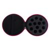 12 Bottles Round Essential Oil Storage Bag Essential Oil Organizer Case 1ml 2ml