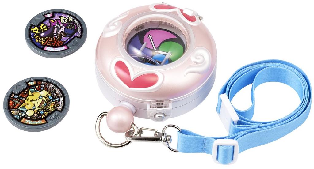Yokai Watch DX Yokai Watch Fumi-chan Ver.
