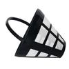 Coffee Machine Strainer Mesh Brewer Tool Coffee Filter Coffee Maker Accessories Refillable Basket Cup Style Kitchen Gadget