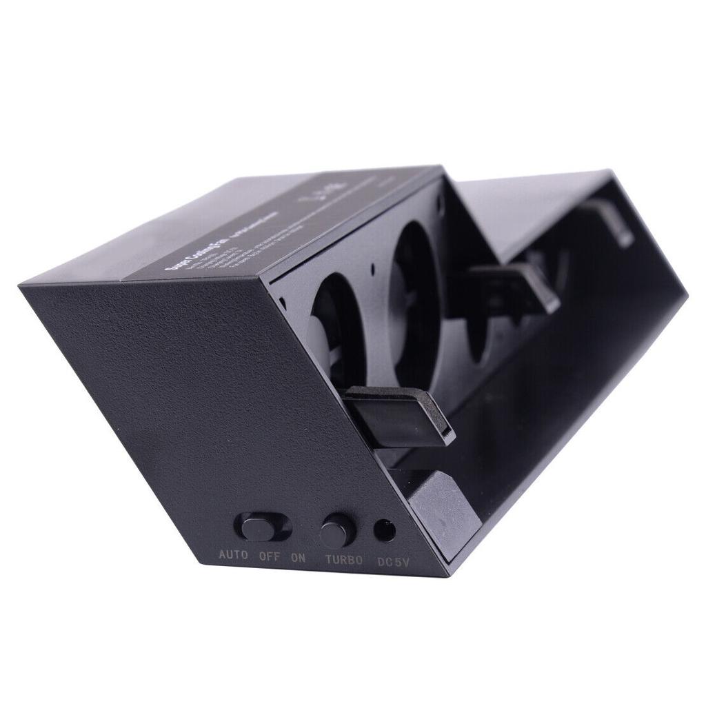 5 ventilatoare Externe Super Turbo USB Cool Fan Fit pentru Playstation4