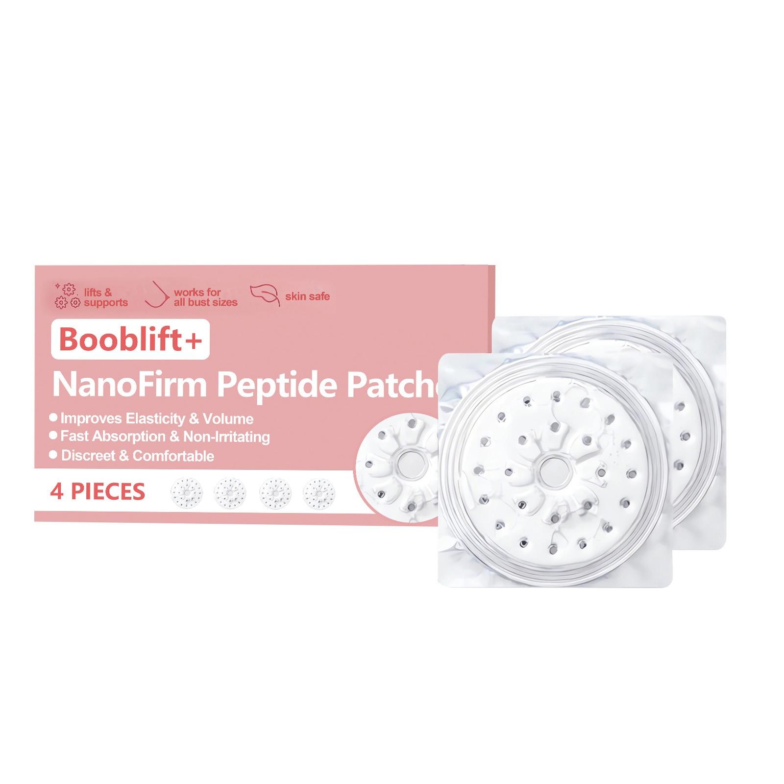 

Сплошной силикон, многоразовая поддержка верхней части против провисания, подъем и сборка, бесшовный, дышащий уход за грудью, прочный пластырь One Size