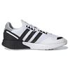 Adidas Zx 1K Boost Cloud White Core Black Sneakers FX6510
