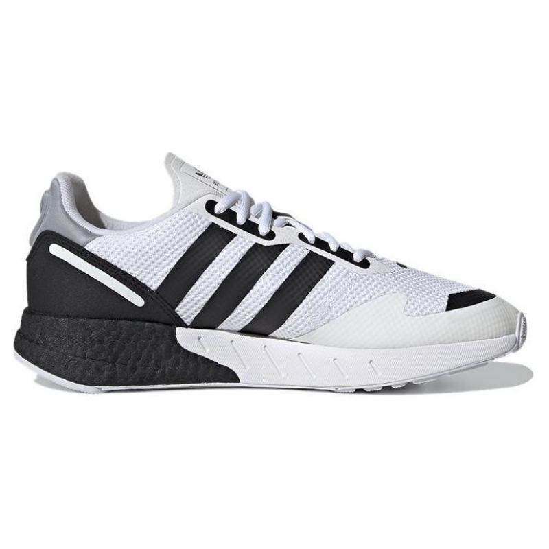 Adidas Zx 1K Boost Cloud White Core Black Sneakers FX6510