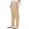 LACOSTE Casual Pants Men's Moderate Straight Fit Pants XH9104