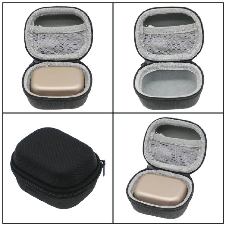 Convenient EVA Pouch for WF1000XM5 Earbuds Holder Ideal for Daily Commute and Travel Safe Storage Box Holder Organizers