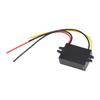 Waterproof Car Power Module DC 24V36V48V60V to 12V 1A Stepdown Converter Over Current and Temperature Protection