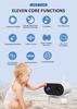 2.4-inch HD Wireless Baby Monitor with Night Vision