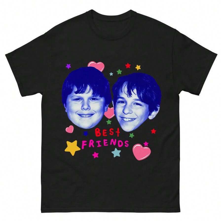 

Best Friends - Greg And Rowley - Diary Of Unisex T-Shirt S