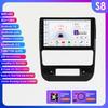 9-inch Android Smart Screen GPS MP5 for 1994-2005 Peugeot 406