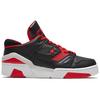 Converse Erx 260 Sport Comfort Low Top Retro Basketball Shoes Unisex Sneakers Black Red 167109C