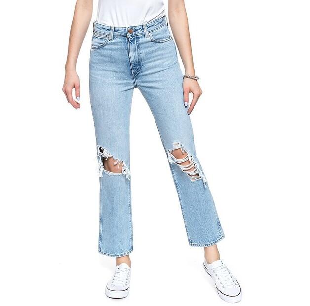 Джинсы Wrangler RETRO STRAIGHT EU W24_L32