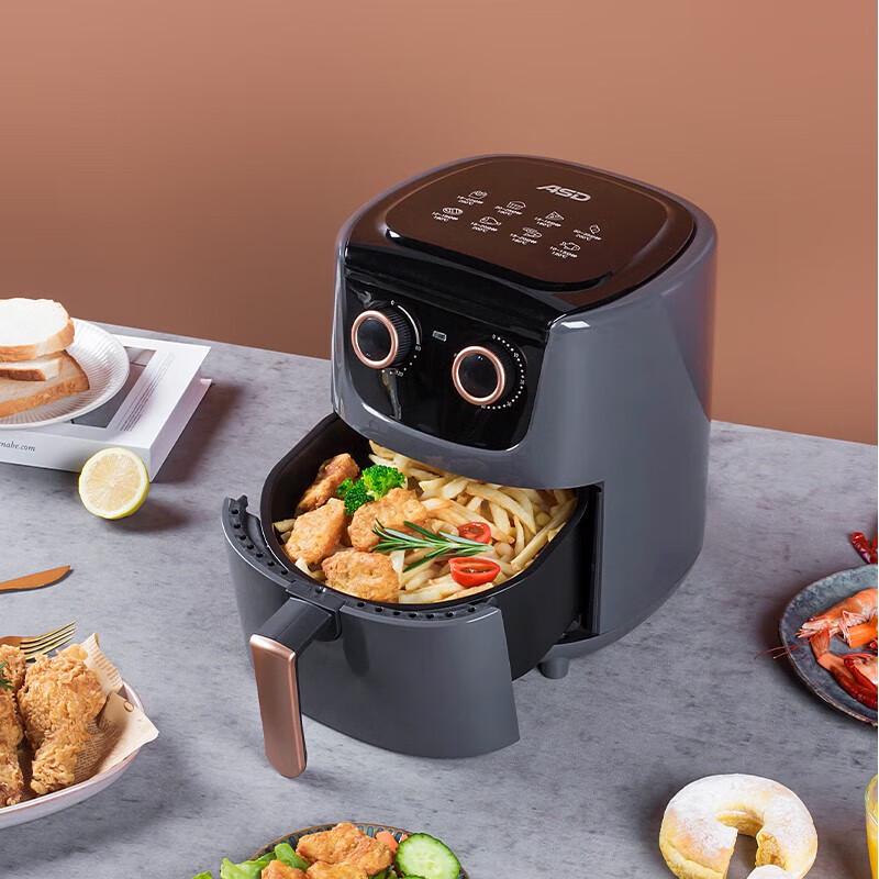 ASD Аэрофритюрница Rui Jie