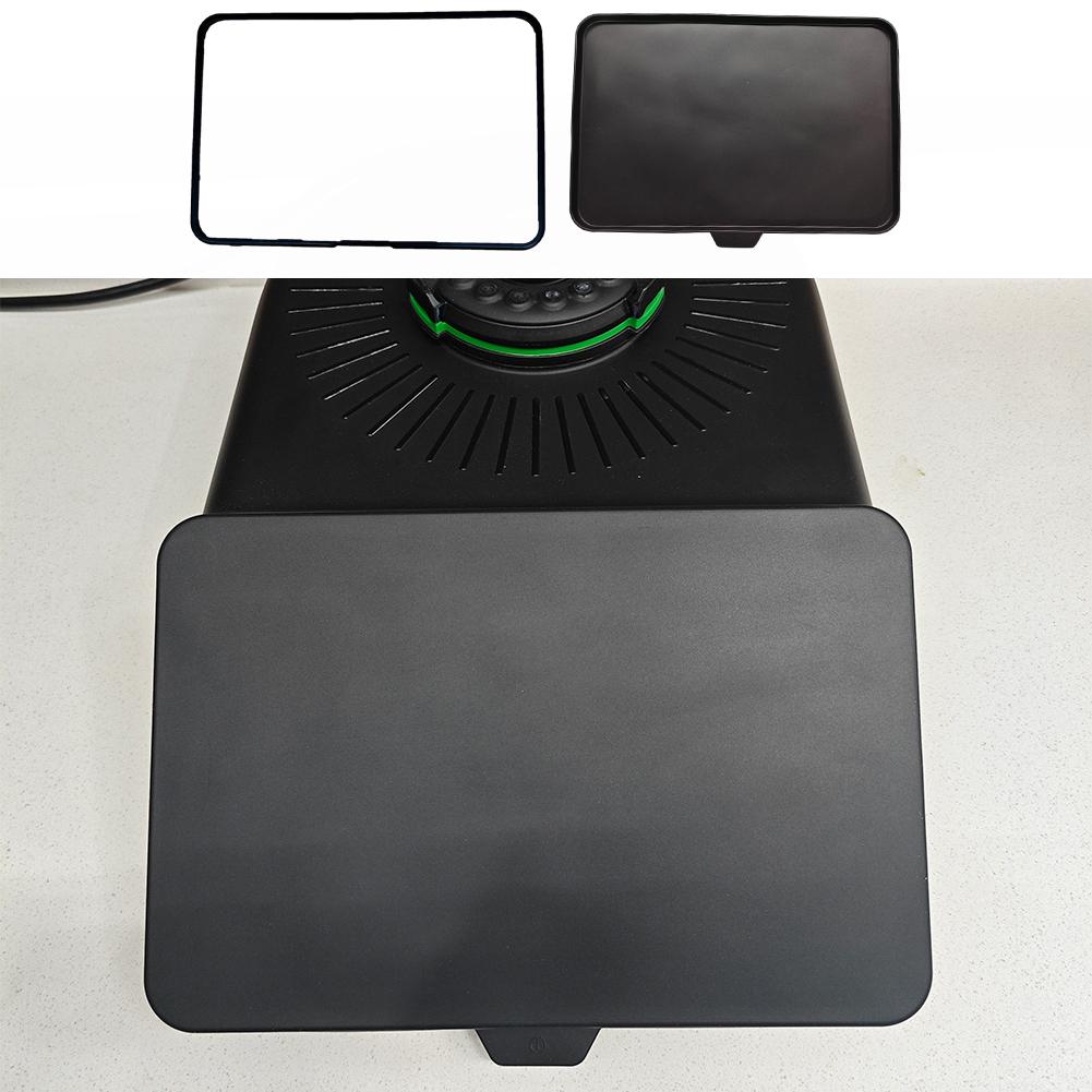 Screen Protector For TM7 Silicone Protective Cover For TM7 Display Protective Plate Anti-Scratch Black Kitchen Accessories China Mainland