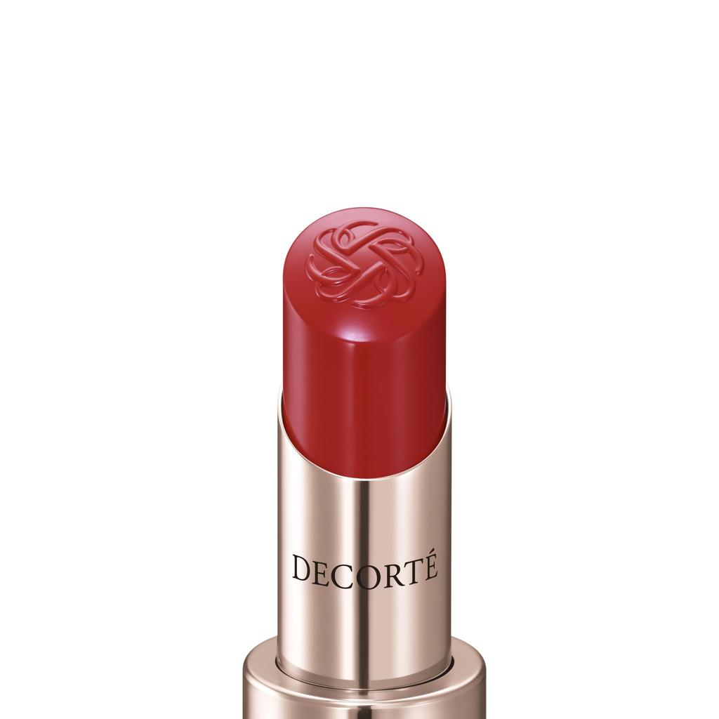 DECORTÉ (Cosme Decorte) Lip Rouge Decorte Cream Glow 01G Signature Red 3.5g