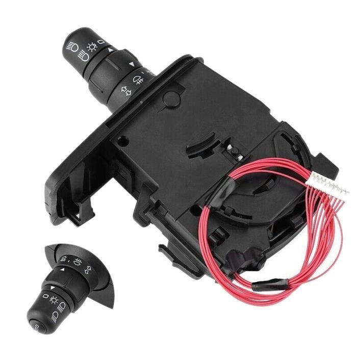 ProPlip Comodo Compatible RENAULT Clio MK3 Modus Kangoo 8201590638 7701057090 Turn Signal Switch