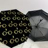 1PC Warner Glasses Lightning bolt Umbrella-8-Rib Reinforced, Automatic Open, Lightweight & Durable-A30