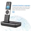 Radiotelephone with Two Handsets Home