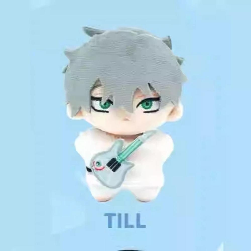 

в наличии Оригинальный Alien Stage Free Stage Слепая коробка Аниме Фигурка Мистери Бокс Мешок-сюрприз Модель Кукла Подарок-сюрприз Игрушка