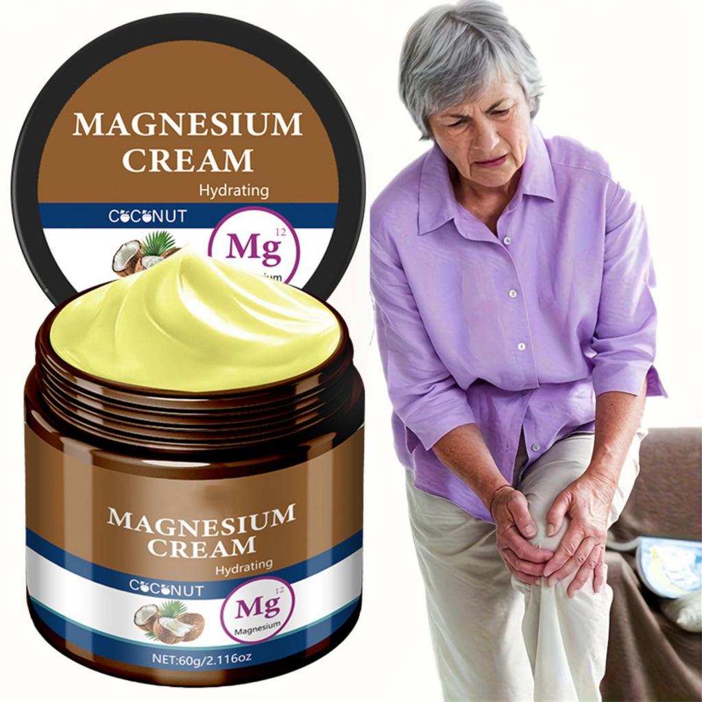 Body Care Soothing Cream Gentle Soothing Nourishing Joints And Knees Comfort Daily Apply Care Cream